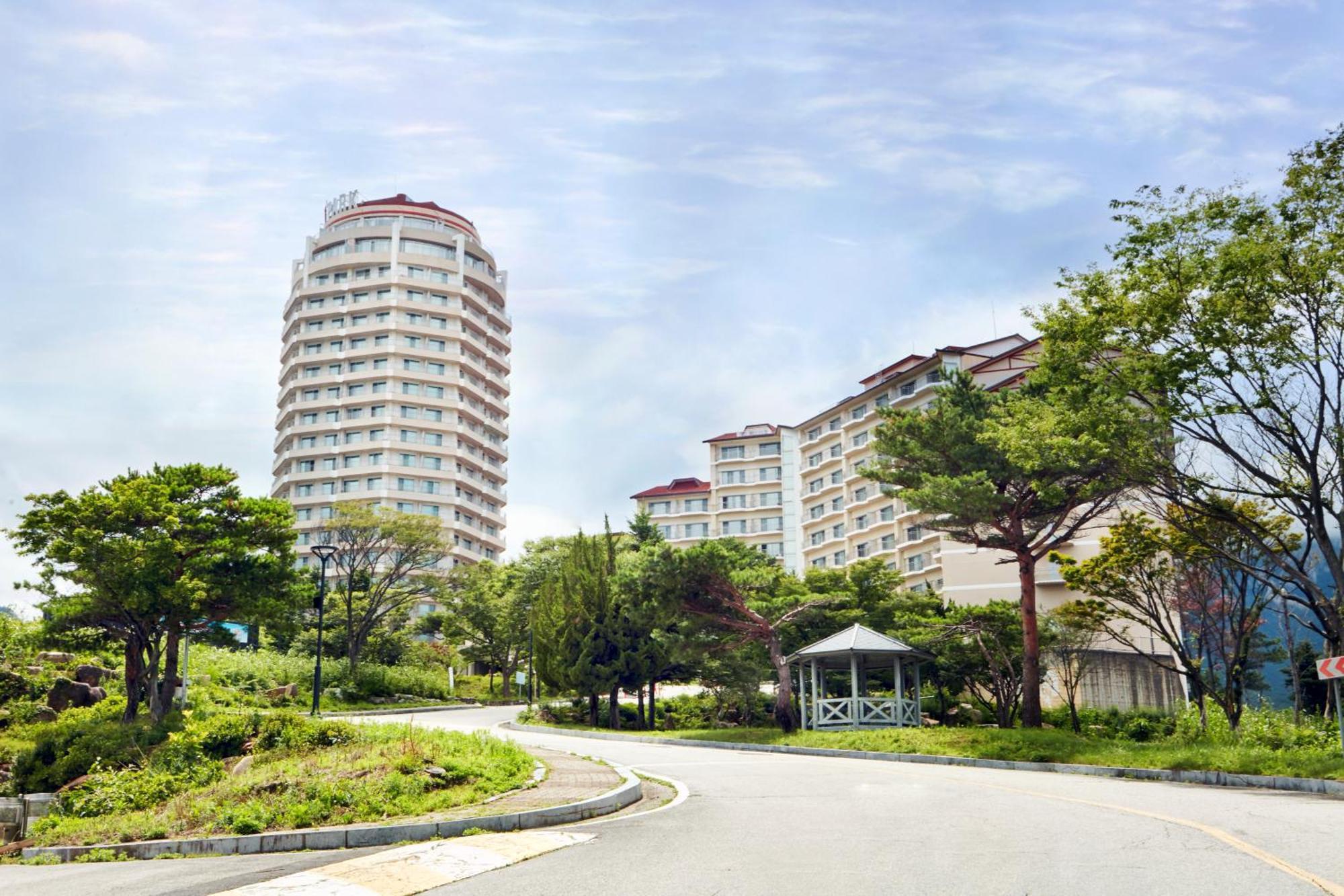 Seorak I-Park Condo Σόκο Εξωτερικό φωτογραφία