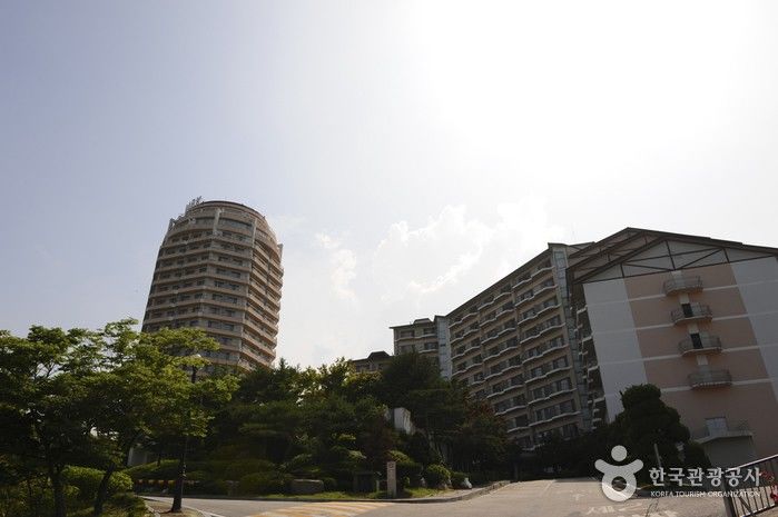 Seorak I-Park Condo Σόκο Εξωτερικό φωτογραφία