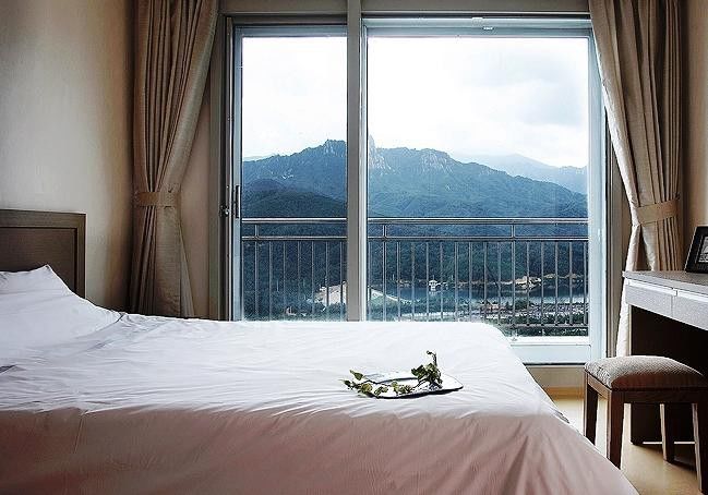 Seorak I-Park Condo Σόκο Εξωτερικό φωτογραφία