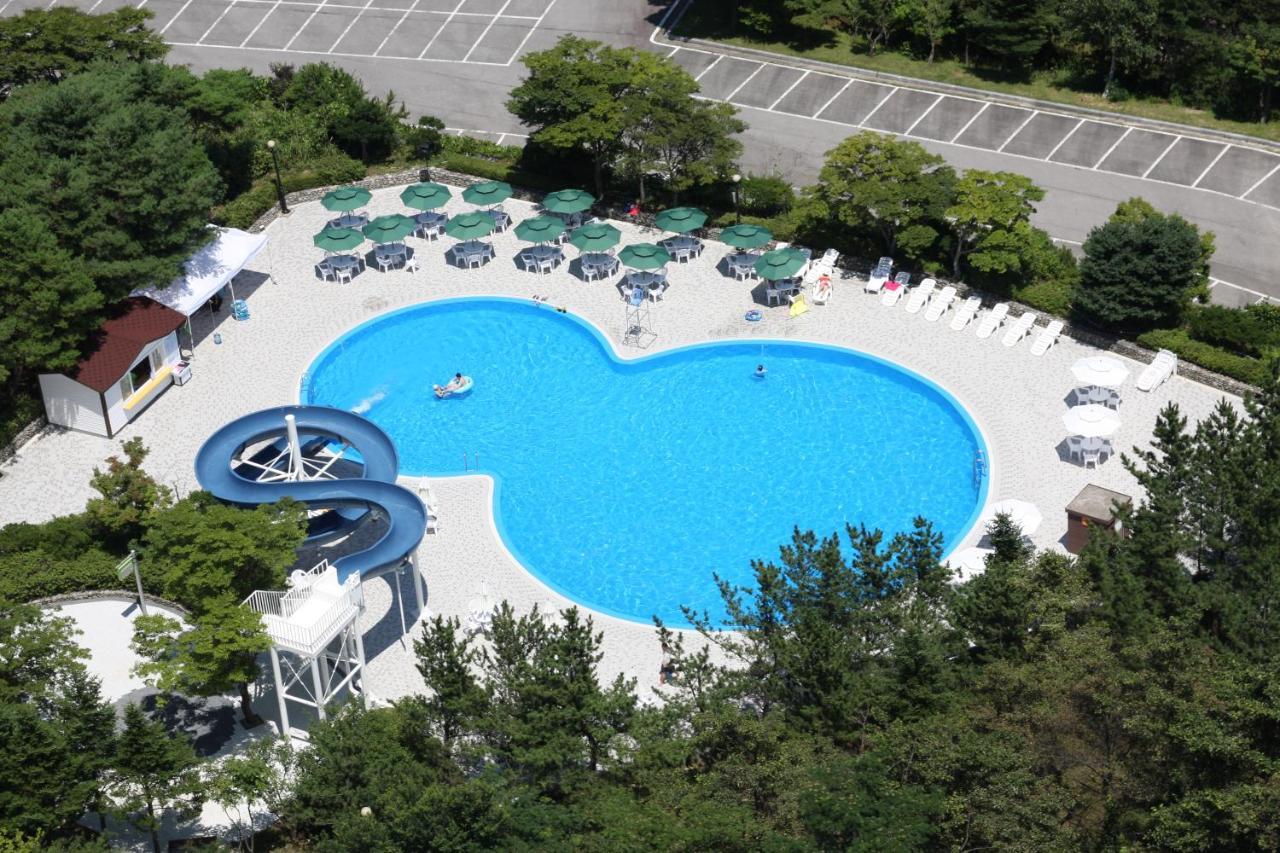 Seorak I-Park Condo Σόκο Εξωτερικό φωτογραφία