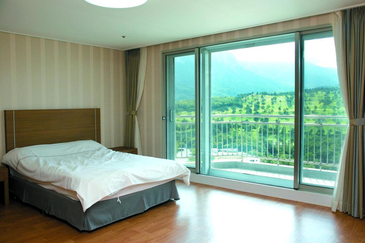 Seorak I-Park Condo Σόκο Εξωτερικό φωτογραφία