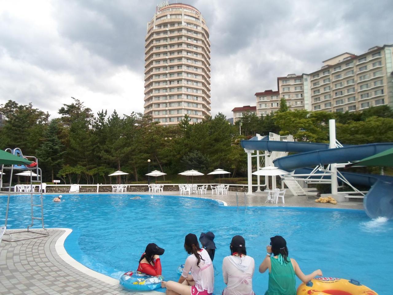 Seorak I-Park Condo Σόκο Εξωτερικό φωτογραφία