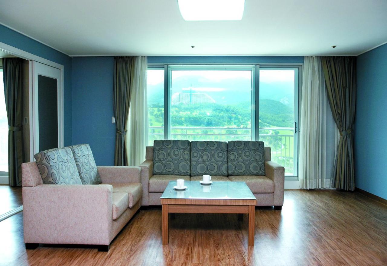 Seorak I-Park Condo Σόκο Εξωτερικό φωτογραφία