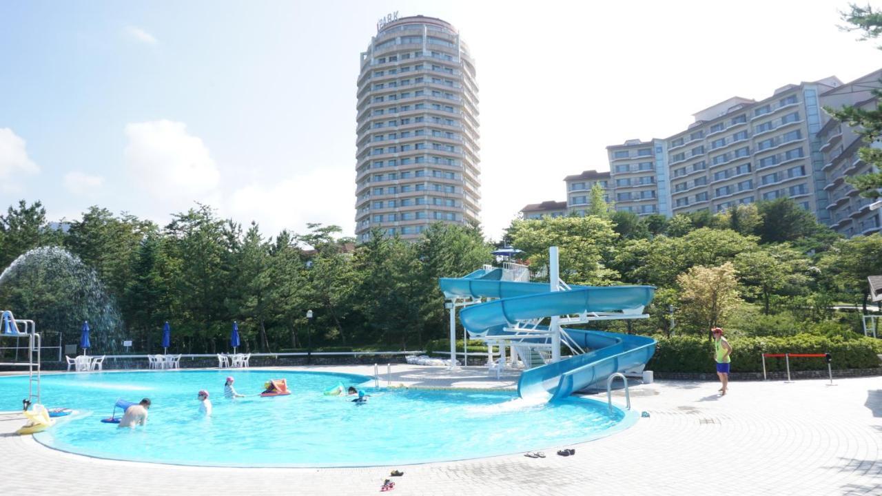 Seorak I-Park Condo Σόκο Εξωτερικό φωτογραφία
