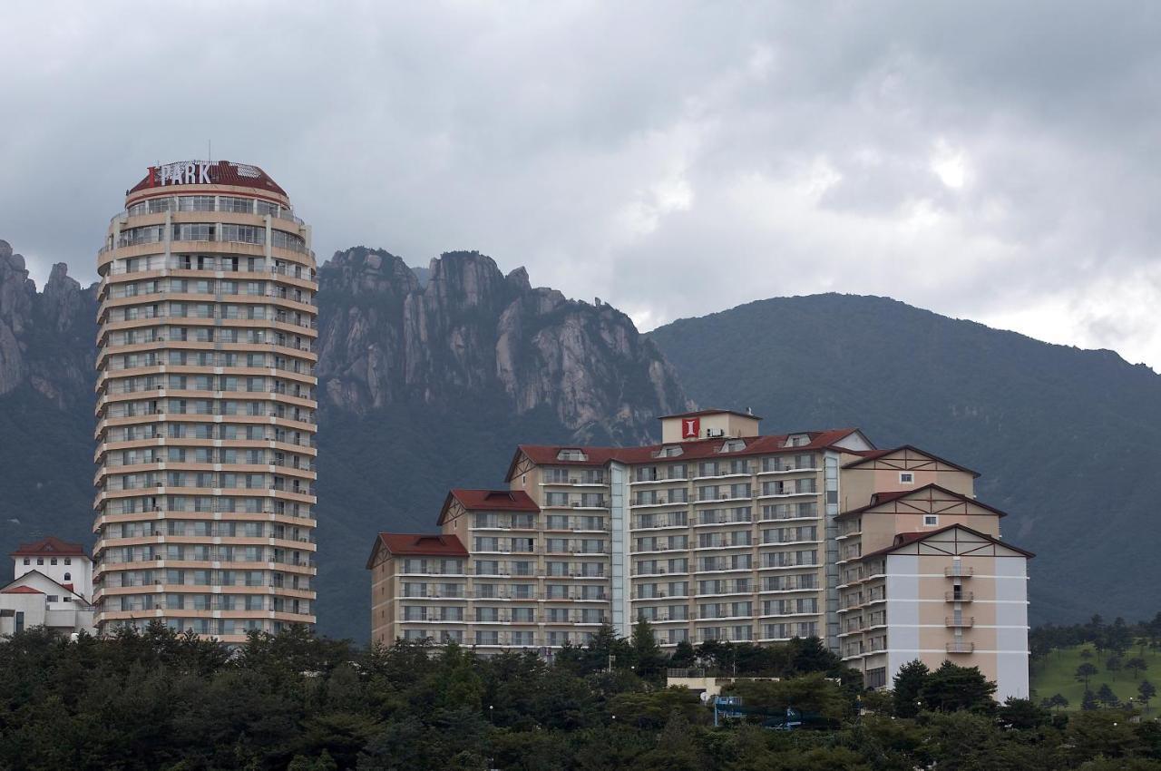 Seorak I-Park Condo Σόκο Εξωτερικό φωτογραφία