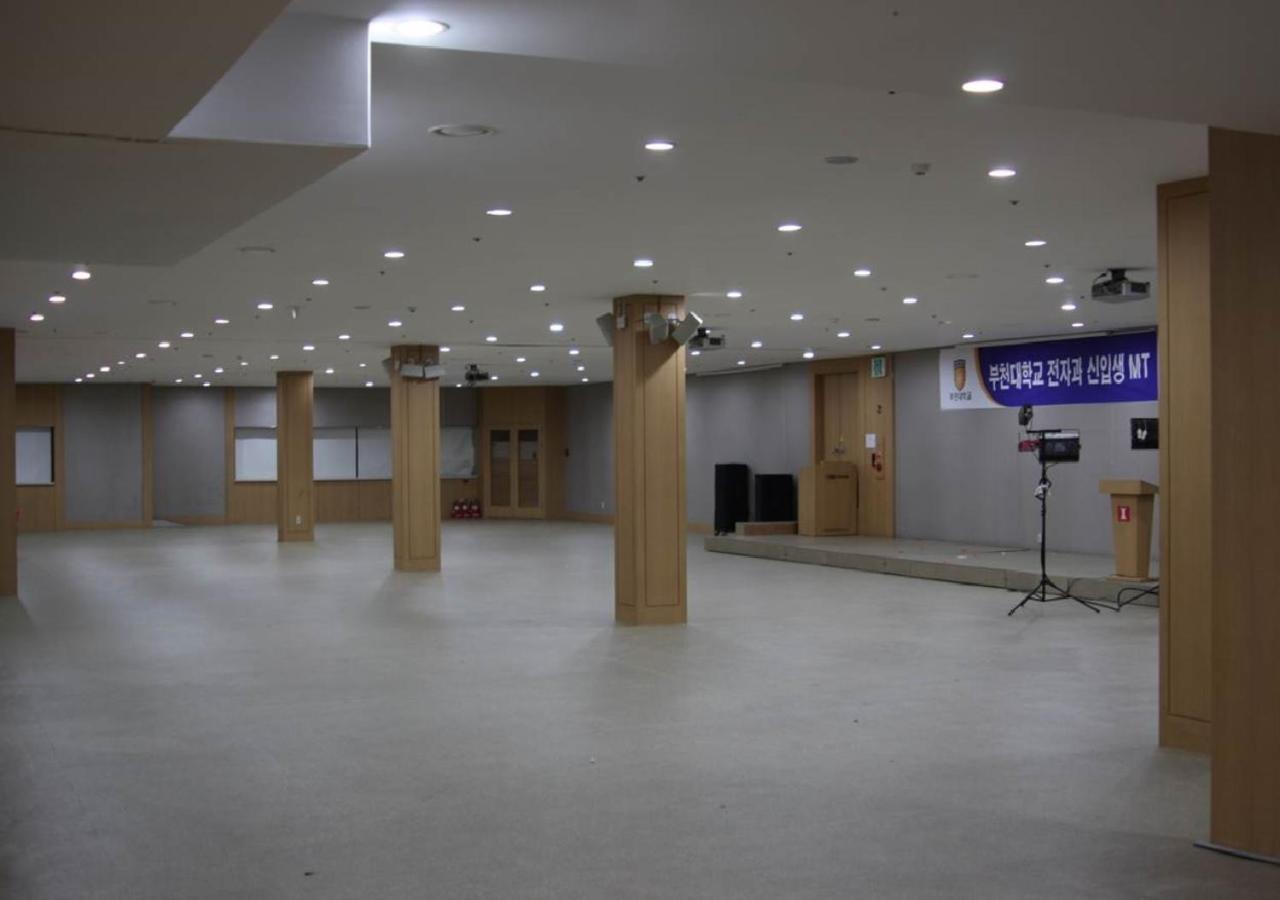 Seorak I-Park Condo Σόκο Εξωτερικό φωτογραφία