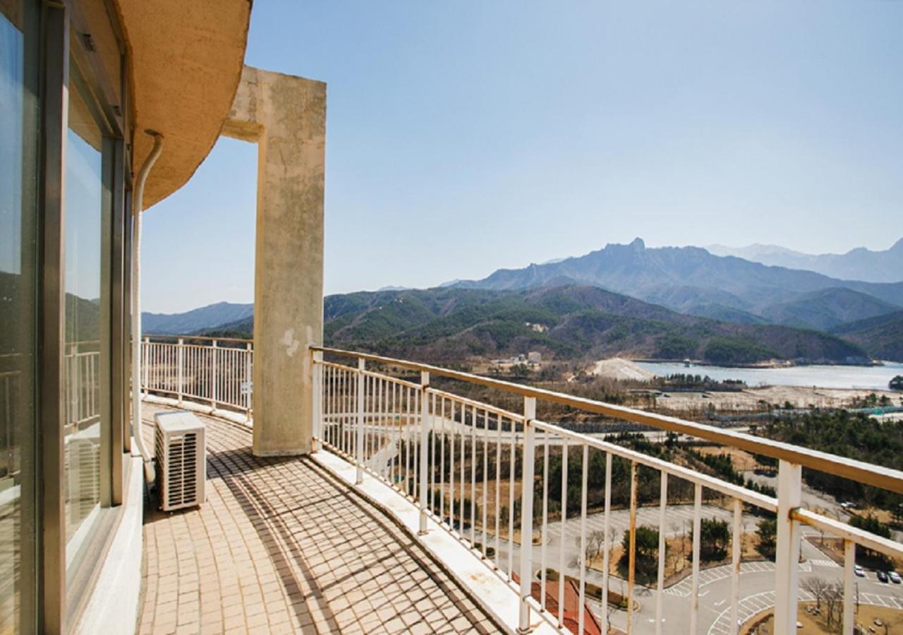 Seorak I-Park Condo Σόκο Εξωτερικό φωτογραφία
