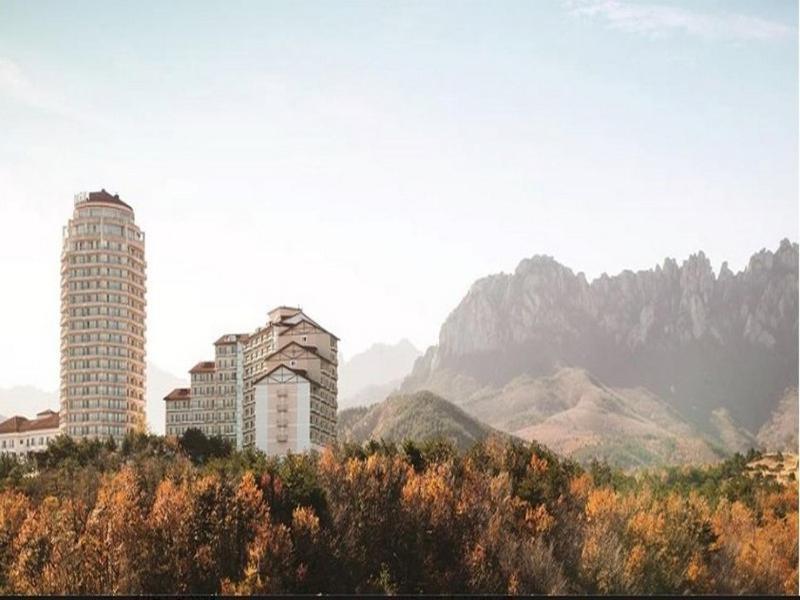 Seorak I-Park Condo Σόκο Εξωτερικό φωτογραφία